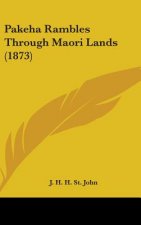 Pakeha Rambles Through Maori Lands (1873)