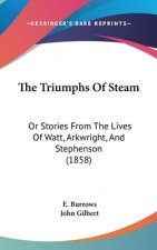 The Triumphs Of Steam: Or Stories From The Lives Of Watt, Arkwright, And Stephenson (1858)