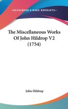 The Miscellaneous Works Of John Hildrop V2 (1754)