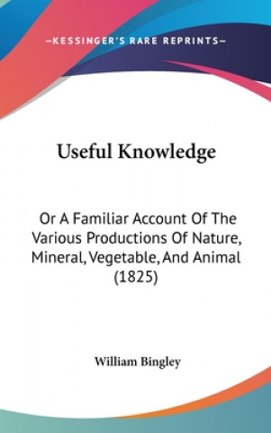 Useful Knowledge