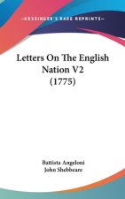 Letters On The English Nation V2 (1775)