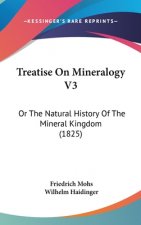 Treatise On Mineralogy V3: Or The Natural History Of The Mineral Kingdom (1825)
