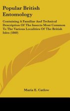 Popular British Entomology: Containing A Familiar And Technical Description Of The Insects Most Common To The Various Localities Of The British Isles