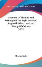Memoirs Of The Life And Writings Of The Right Reverend Reginald Heber, Late Lord Bishop Of Calcutta (1835)