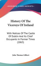 History Of The Viceroys Of Ireland: With Notices Of The Castle Of Dublin And Its Chief Occupants In Former Times (1865)