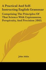 A Practical And Self-Instructing English Grammar: Comprising The Principles Of That Science With Copiousness, Perspicuity, And Precision (1845)