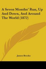 A Seven Months' Run, Up And Down, And Around The World (1872)