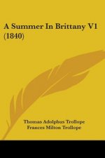 A Summer In Brittany V1 (1840)
