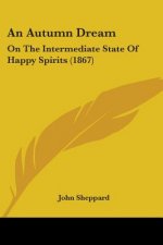 An Autumn Dream: On The Intermediate State Of Happy Spirits (1867)