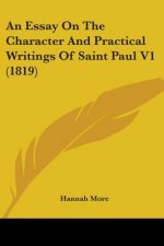 An Essay On The Character And Practical Writings Of Saint Paul V1 (1819)