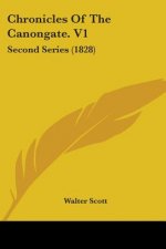 Chronicles Of The Canongate. V1: Second Series (1828)