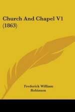 Church And Chapel V1 (1863)