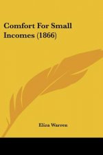 Comfort For Small Incomes (1866)