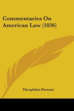 Commentaries on American Law