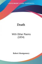 Death: With Other Poems (1834)