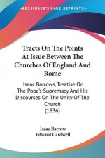Tracts On The Points At Issue Between The Churches Of England And Rome: Isaac Barrows, Treatise On The Pope's Supremacy And His Discourses On The Unit