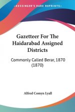 Gazetteer For The Haidarabad Assigned Districts: Commonly Called Berar, 1870 (1870)