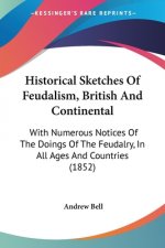 Historical Sketches Of Feudalism, British And Continental: With Numerous Notices Of The Doings Of The Feudalry, In All Ages And Countries (1852)