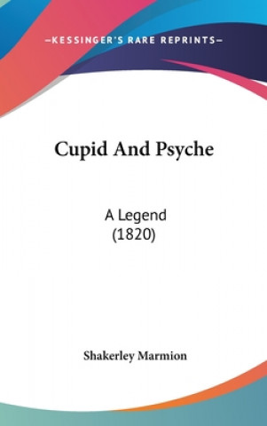 Cupid And Psyche: A Legend (1820)