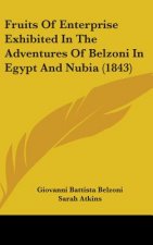 Fruits Of Enterprise Exhibited In The Adventures Of Belzoni In Egypt And Nubia (1843)
