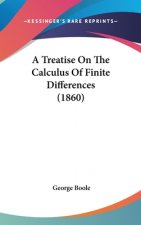 Treatise On The Calculus Of Finite Differences (1860)