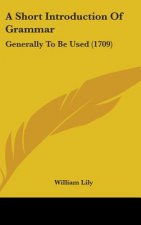 Short Introduction Of Grammar
