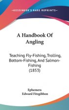 A Handbook Of Angling: Teaching Fly-Fishing, Trolling, Bottom-Fishing, And Salmon-Fishing (1853)