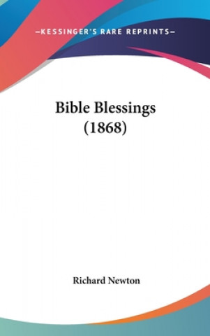 Bible Blessings (1868)