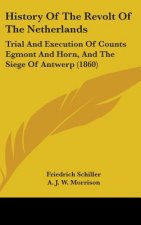 History Of The Revolt Of The Netherlands: Trial And Execution Of Counts Egmont And Horn, And The Siege Of Antwerp (1860)