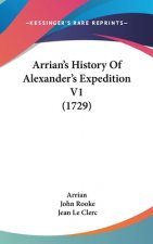 Arrian's History Of Alexander's Expedition V1 (1729)