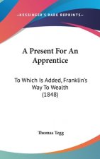 A Present For An Apprentice: To Which Is Added, Franklin's Way To Wealth (1848)
