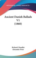Ancient Danish Ballads V1 (1860)