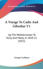 A Voyage To Cadiz And Gibraltar V1: Up The Mediterranean To Sicily And Malta, In 1810-11 (1815)