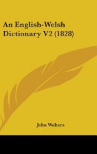 An English-Welsh Dictionary V2 (1828)