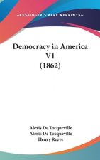 Democracy In America V1 (1862)