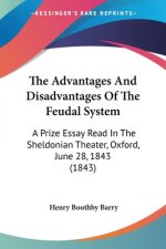 Advantages And Disadvantages Of The Feudal System