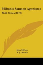 Milton's Samson Agonistes