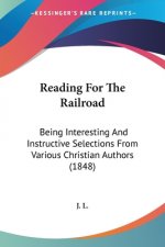 Reading For The Railroad