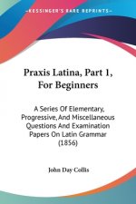 Praxis Latina, Part 1, For Beginners
