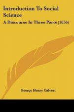 Introduction To Social Science