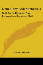 Genealogy And Surnames