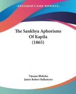 Sankhya Aphorisms Of Kapila (1865)