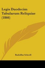 Legis Duodecim Tabularum Reliquiae (1866)