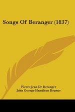 Songs Of Beranger (1837)
