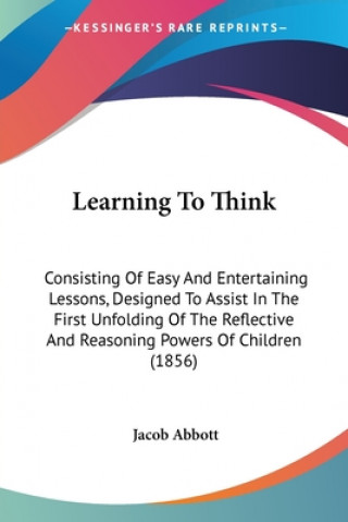 Learning To Think
