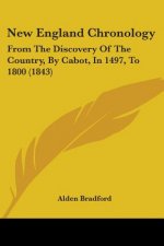 New England Chronology