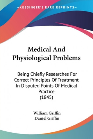 Medical And Physiological Problems