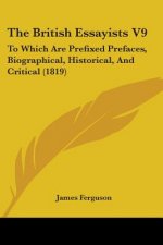British Essayists V9