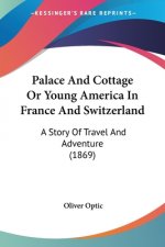 Palace And Cottage Or Young America In France And Switzerland