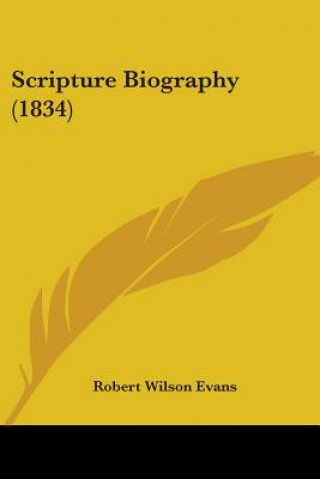 Scripture Biography (1834)
